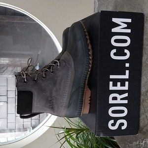 Sorel Duck Boots Mens 8.5